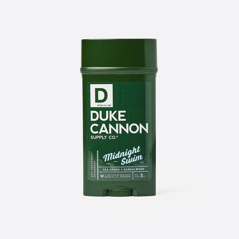 Duke Cannon Supply Co. | ANTI-PERSPIRANT DEODORANT