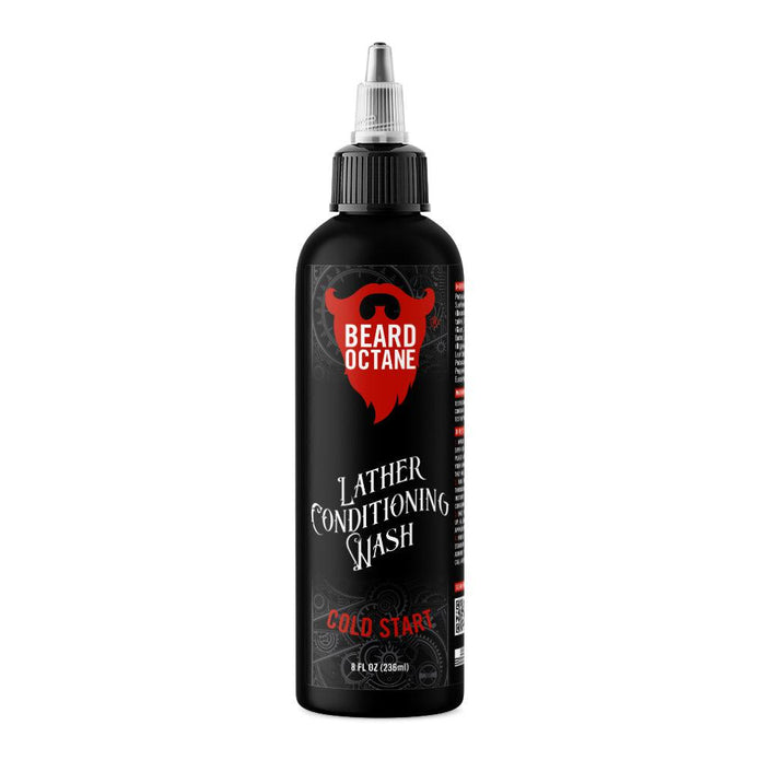 Beard Octane | Cold Start LATHER CONDITIONING WASH