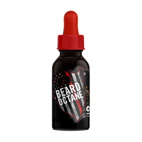 Beard Octane | Courage Beard Oil - Smoke, Bay Leaf & Sandalwood