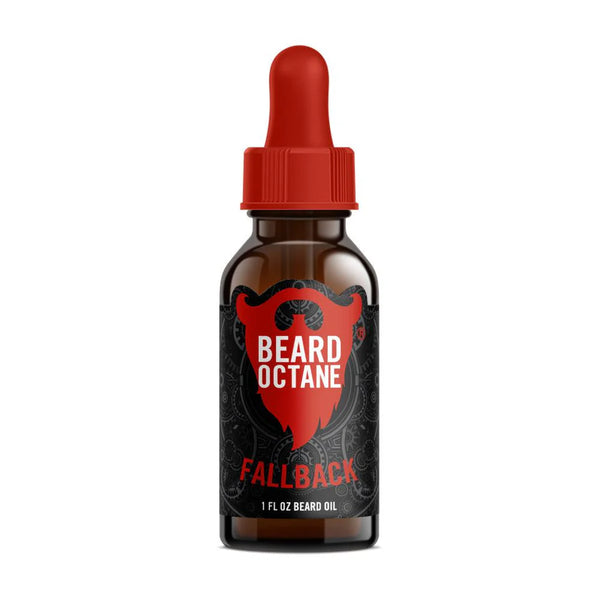 Beard Octane | Fallback Beard Oil