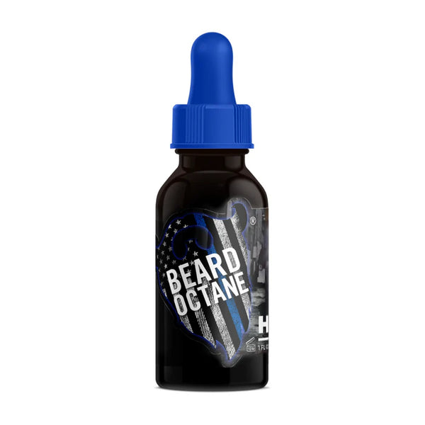 Beard Octane | Honor Beard Oil - Coconut, Peppermint & Galbanum