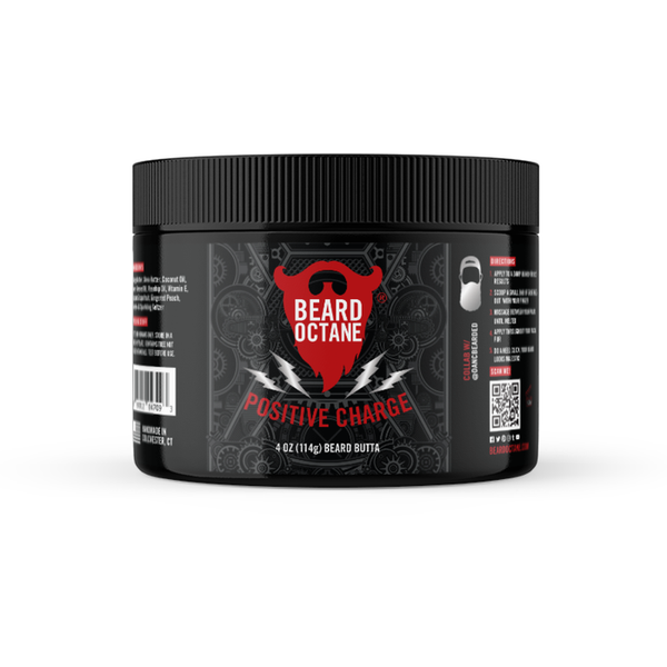 Beard Octane | Positive Charge Beard Butta