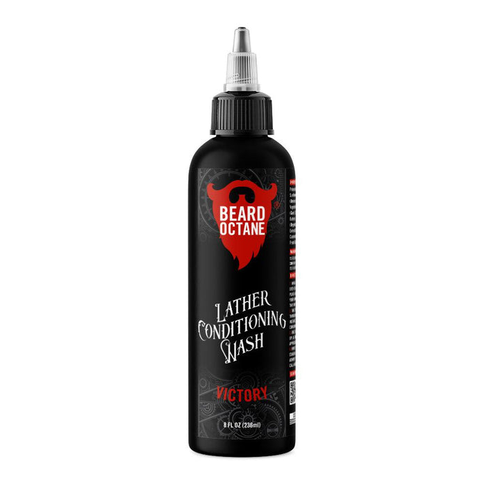 Beard Octane | Victory LATHER CONDITIONING WASH