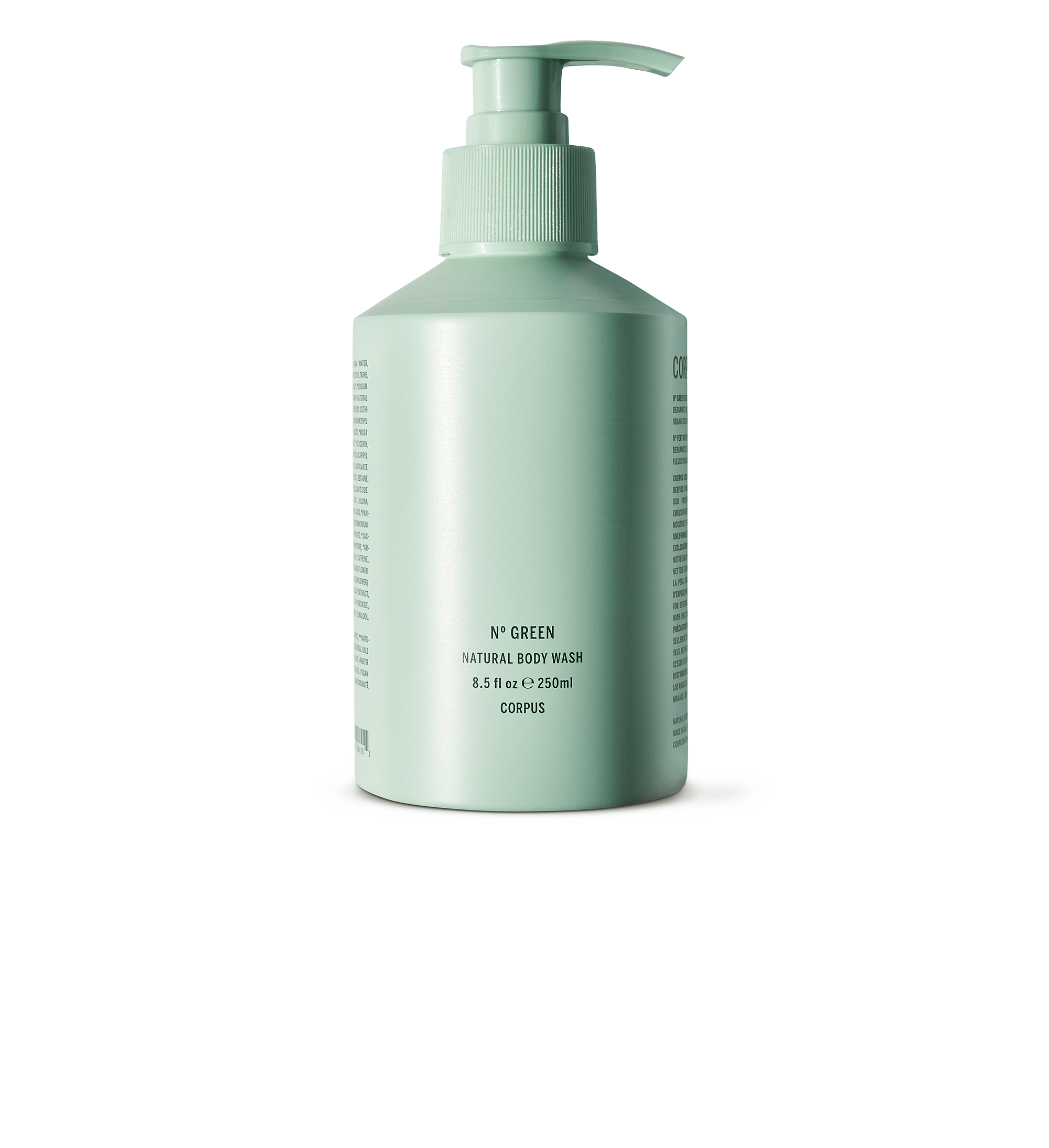 CORPUS | Naturals Body Wash (Select) – Top of the Chain