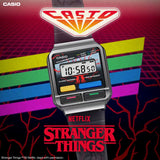 Casio | A120WEST-1A STRANGER THINGS WATCH