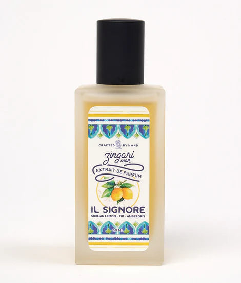 Zingari Man | Il Signore Extrait