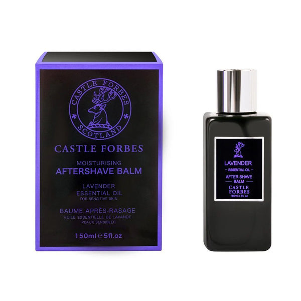 Castle Forbes | Lavender Aftershave Balm