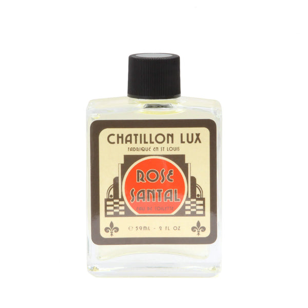 Chatillon Lux | Rose Santal Eau de Toilette