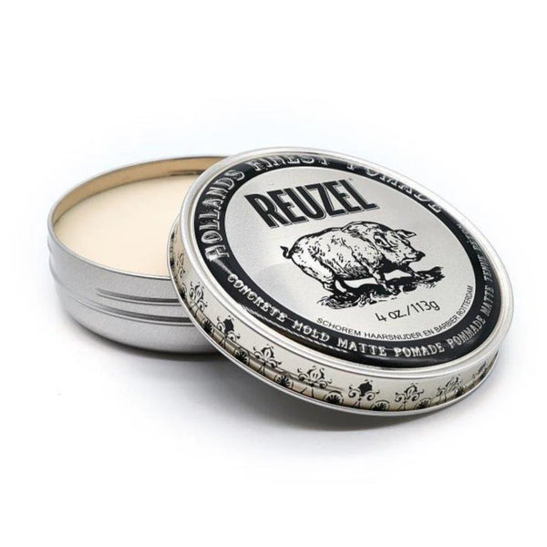 Reuzel | Concrete Hold Matte Pomade