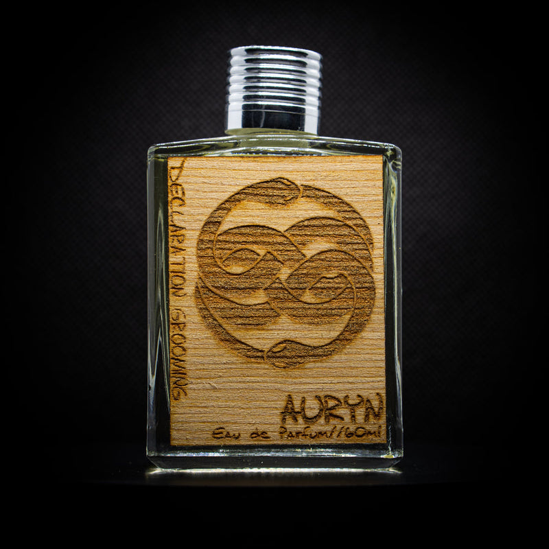 Declaration Grooming | Auryn - Eau de Parfum - 60mL