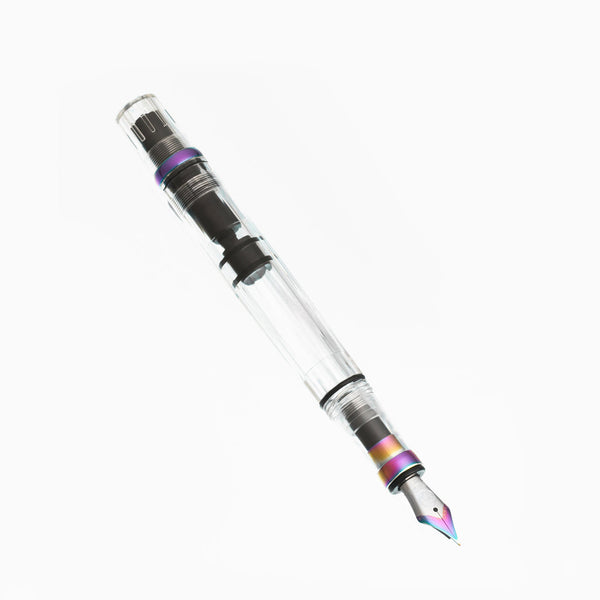 TWSBI | DIAMOND 580 IRIS FOUNTAIN PEN – Top of the Chain