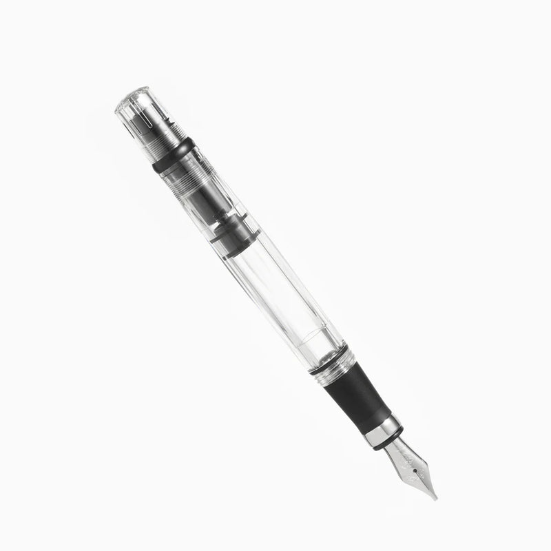 TWSBI | DIAMOND 580ALR BLACK FOUNTAIN PEN