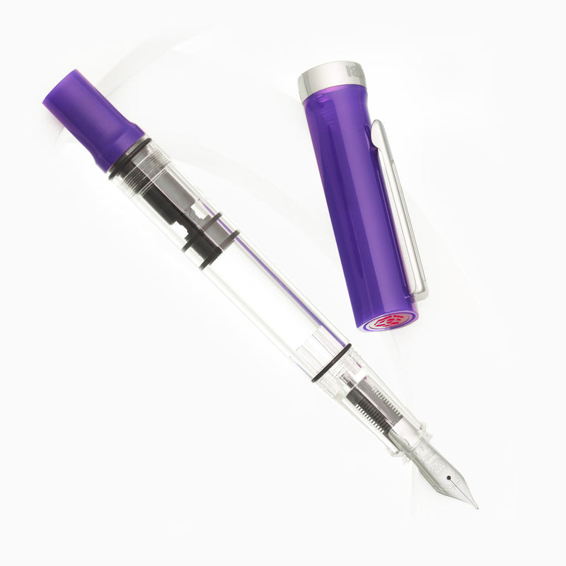 TWSBI | ECO-T Eggplant Purple Fountain Pen