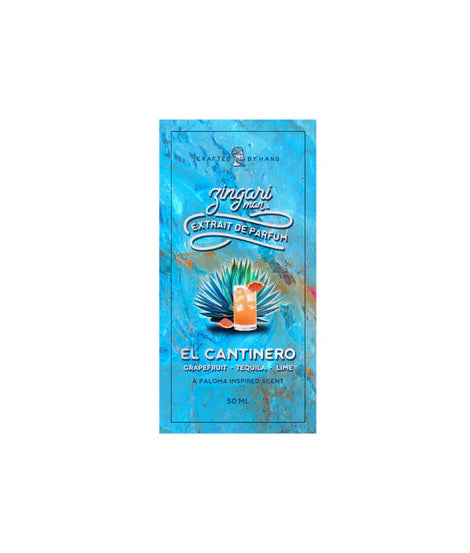 Zingari Man | El Cantinero extrait