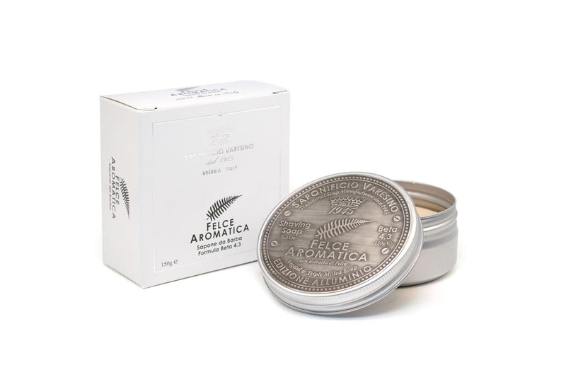 Saponificio Varesino | Aromatic Fern – Shaving Soap