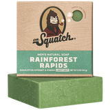 Dr. Squatch |  RAINFOREST RAPIDS Bar Soap