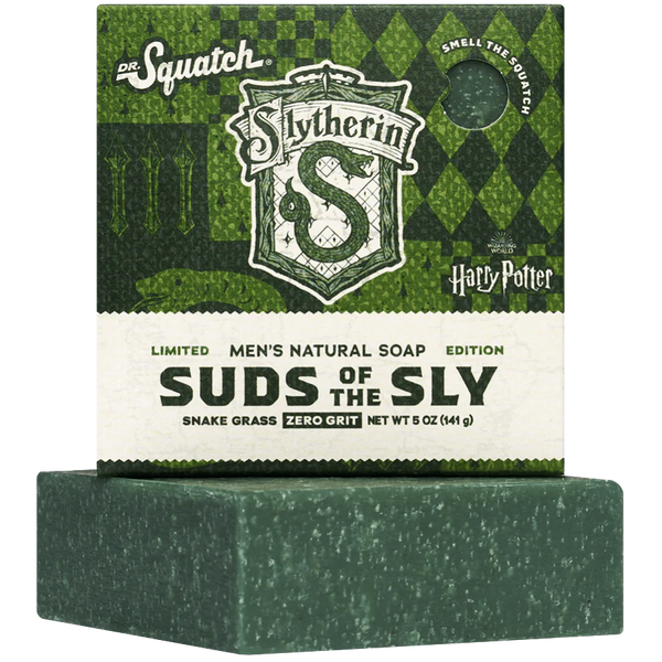 Dr. Squatch |  Suds of the Sly Bar Soap