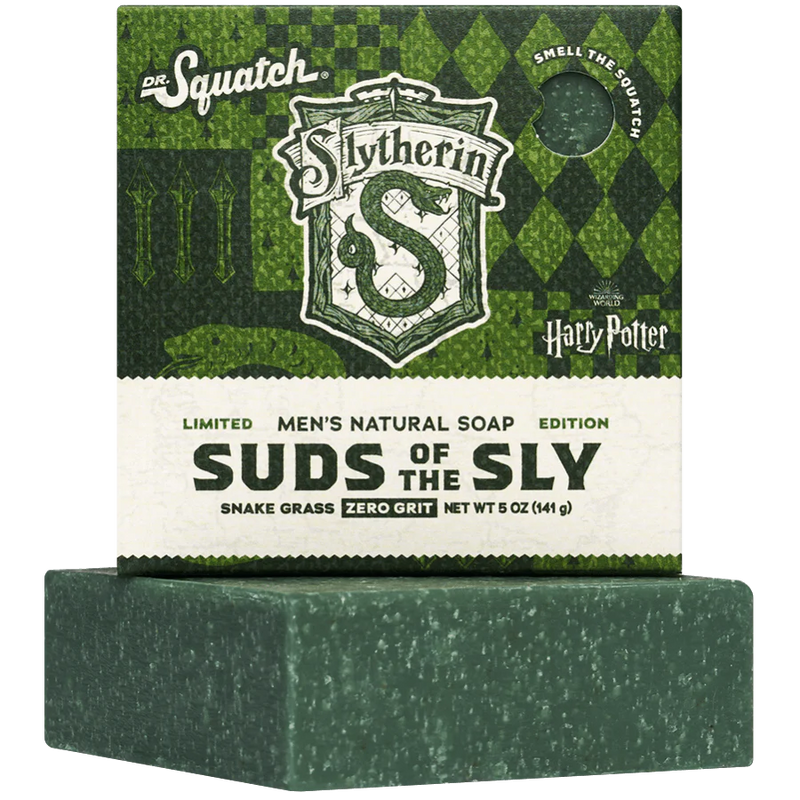 Dr. Squatch |  Suds of the Sly Bar Soap