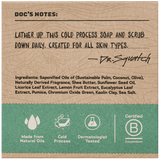 Dr. Squatch |  RAINFOREST RAPIDS Bar Soap