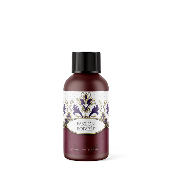 Gentleman’s Nod | PASSION POIVRÉE Aftershave Splash