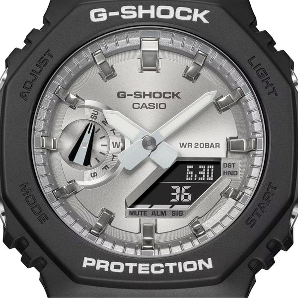 Casio | G-SHOCK GA2100SB-1A WATCH