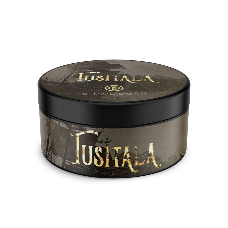 Gentleman’s Nod | TUSITALA SHAVE SOAP