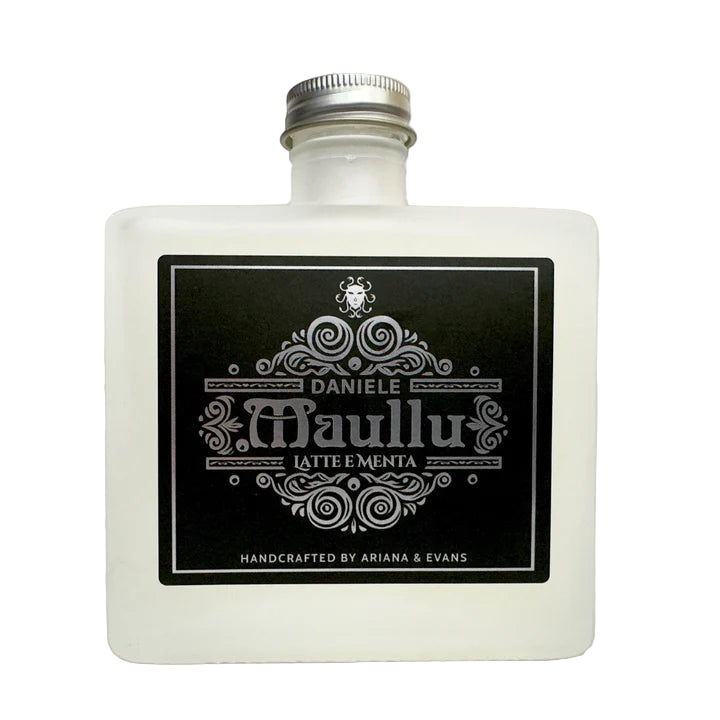 Ariana & Evans | Daniele Maullu Latte e Menta Aftershave Splash