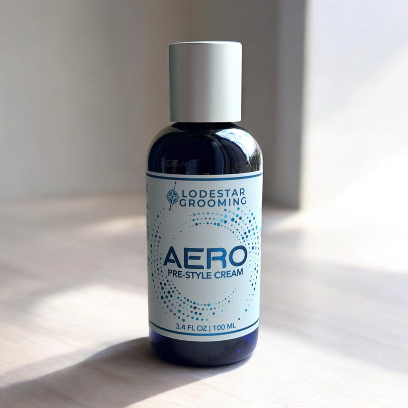 Lodestar Grooming | Aero Pre-Style Cream