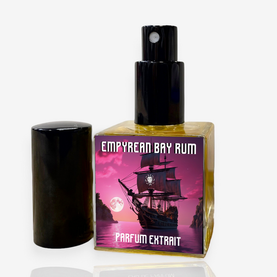 Ariana & Evans | Empyrean Bay Rum Parfum Extrait