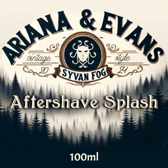 Ariana & Evans | Sylvan Fog Aftershave Splash