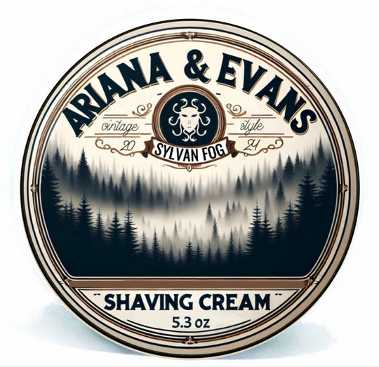 Ariana & Evans | Sylvan Fog Shaving Cream