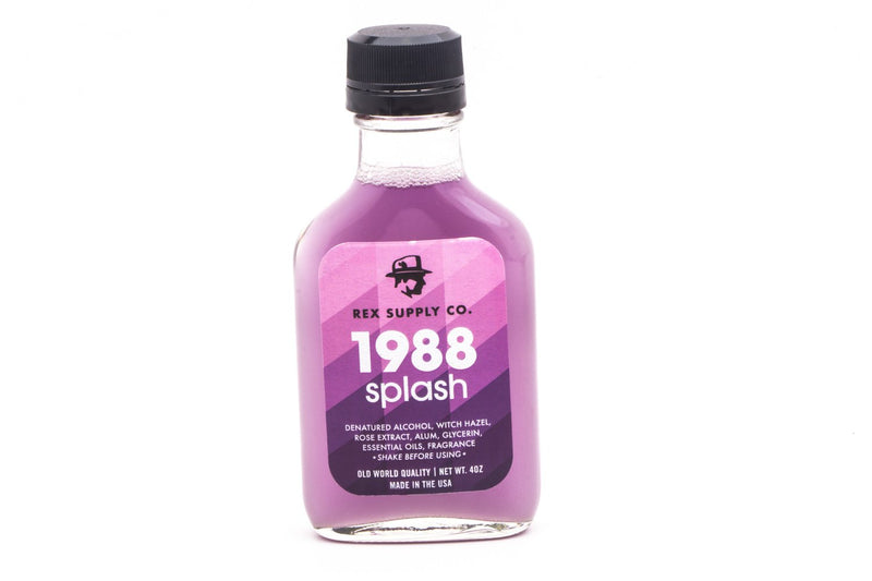 Rex Supply Co. | 1988 OLD WORLD AFTERSHAVE SPLASH