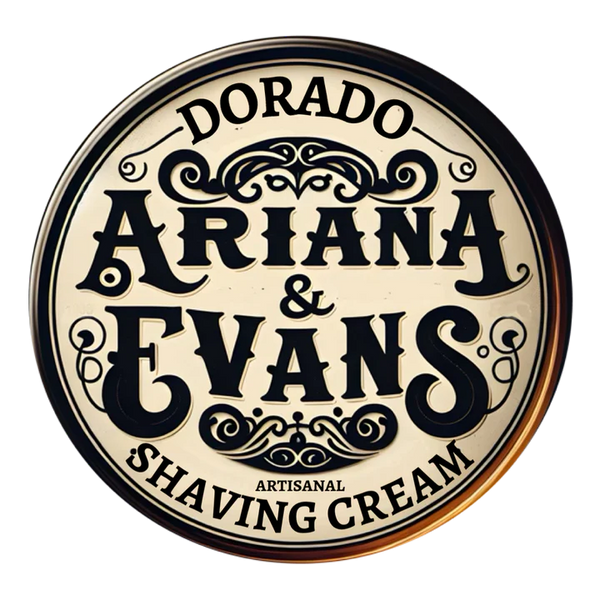 Ariana & Evans | Dorado Shaving Cream