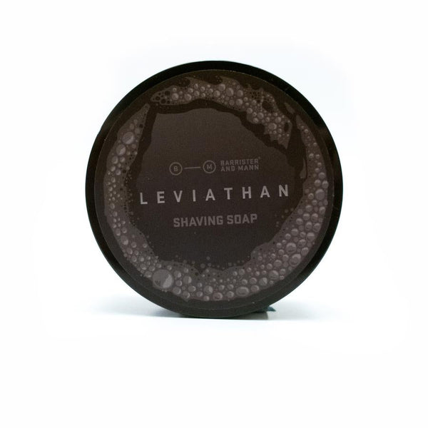Barrister and Mann | Leviathan Shaving Soap