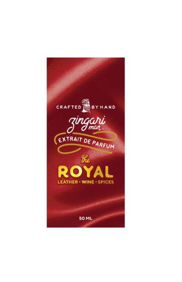 Zingari Man | The Royal Extrait