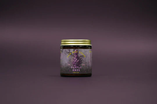 Grim Grease Pomade | Purple Haze Hair Wax Cream