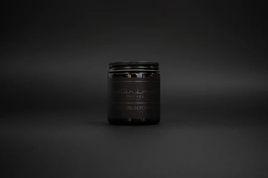 Grim Grease Pomade | Dark Cream Pomade