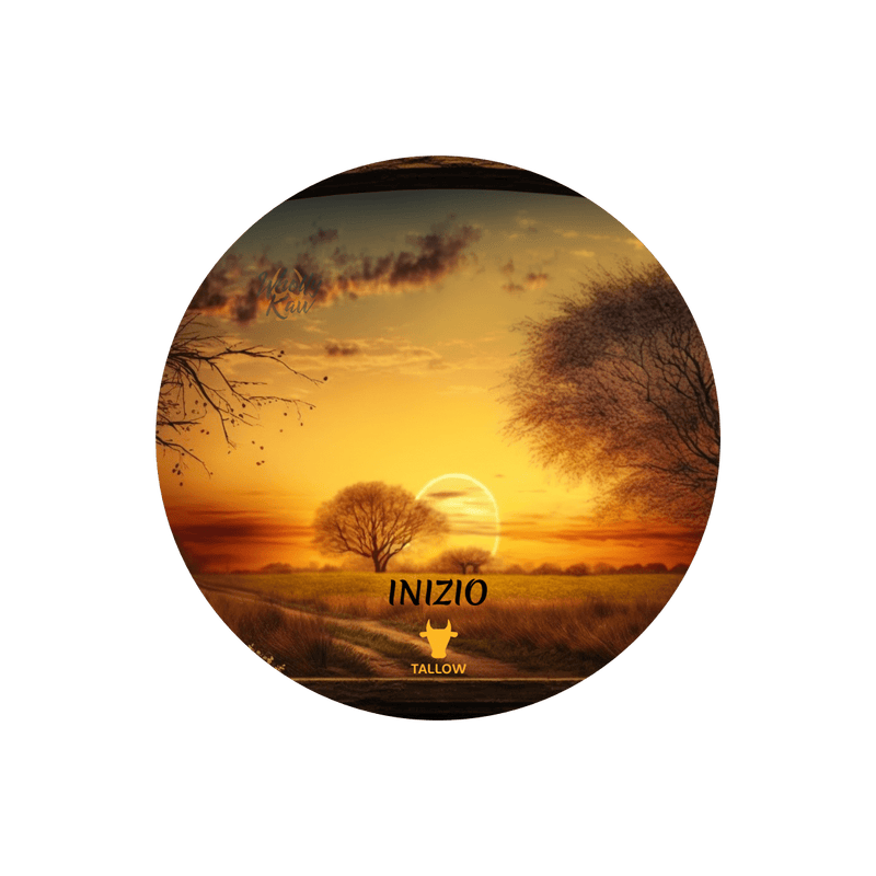 Wholly Kaw | Inizio Shaving Soap