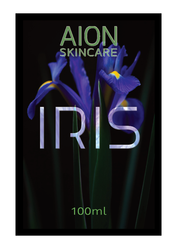 Aion Skincare | Alcohol Free Aftershave Splash - Iris
