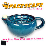 Phoenix Shaving | Spacescape Lather Scuttle 4.0