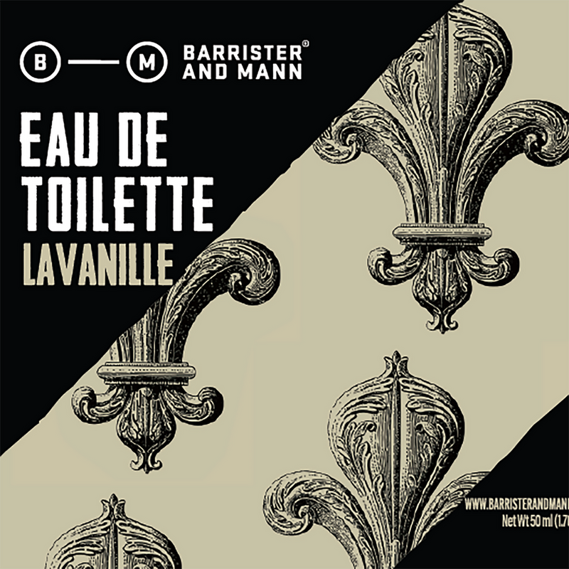 Barrister and Mann | Lavanille Eau de Toilette, 50 ml