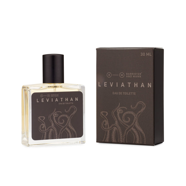 Barrister and Mann | Leviathan Eau de Toilette, 30 ml