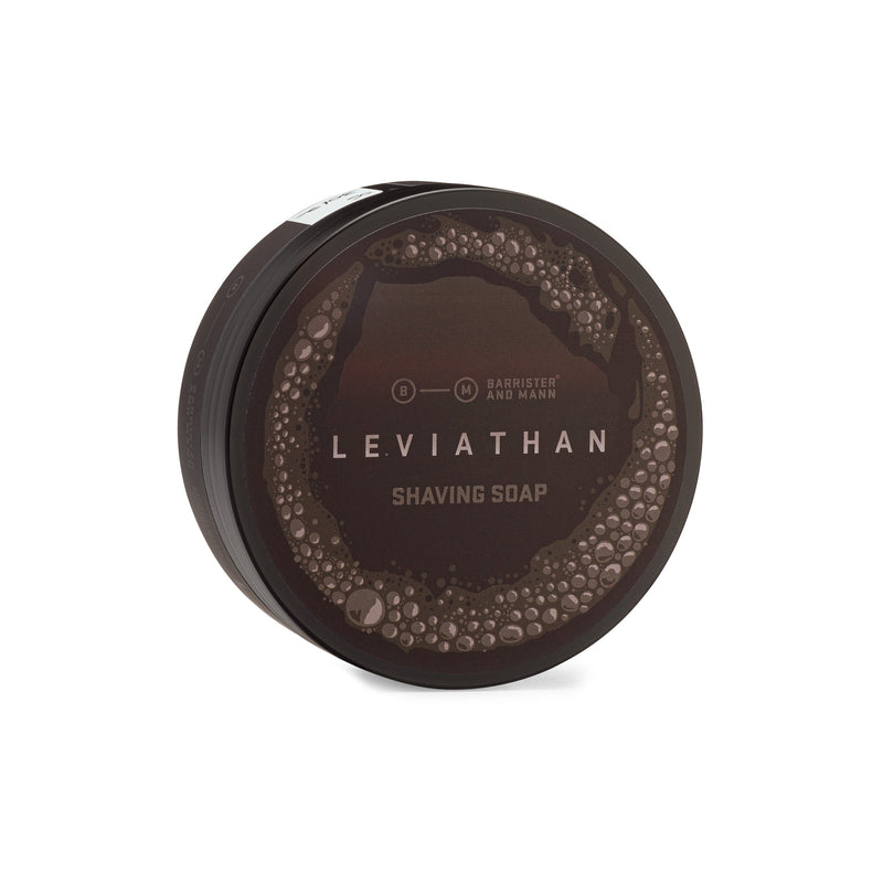 Barrister and Mann | Leviathan Shaving Soap