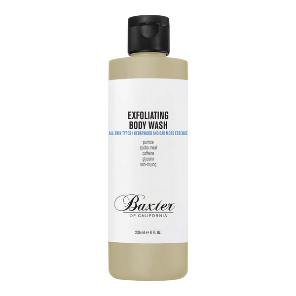 Baxter of California | EXFOLIATING BODY WASH