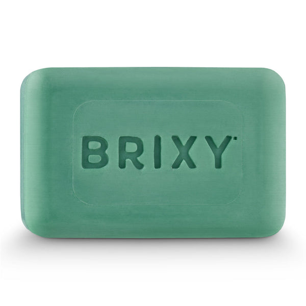 Brixy | Mint Eucalyptus Body Wash Bar