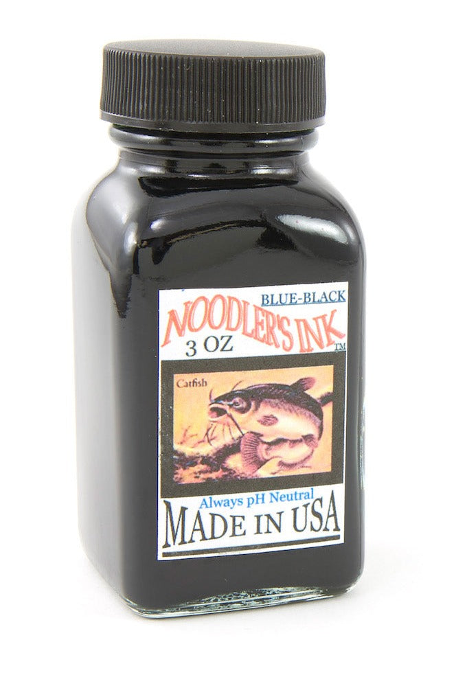 Noodler’s Blue Black – 3oz Bottled Ink