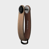 OrbitKey | Organiseur de clés en cuir mat