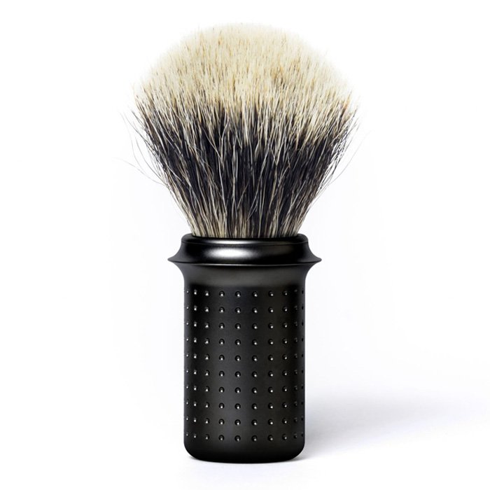 Tatara Razors | Shaving Brush Badger Masamune black