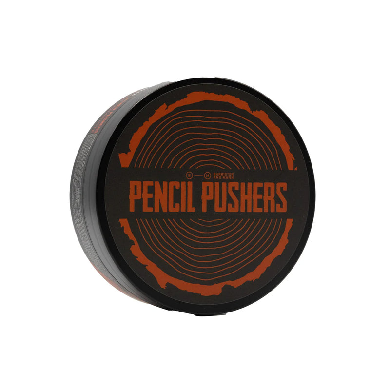 Barrister and Mann | Pencil Pushers Shaving Soap (Vegan)