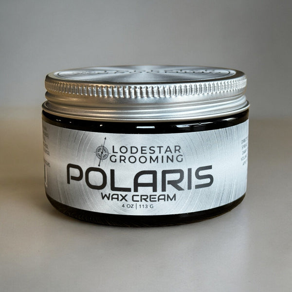 Lodestar Grooming | Polaris Wax Cream